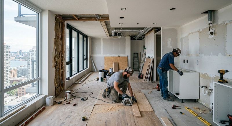 Wooden Floor Recoating Service