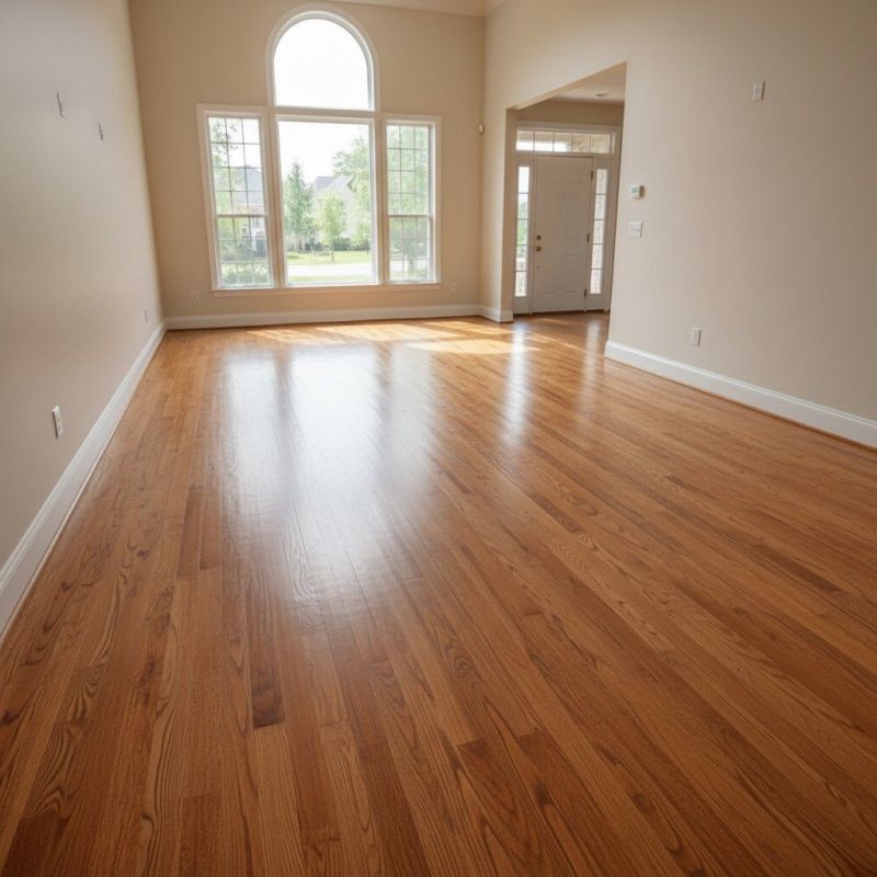 Hardwood Installation in Fredericksburg, VA