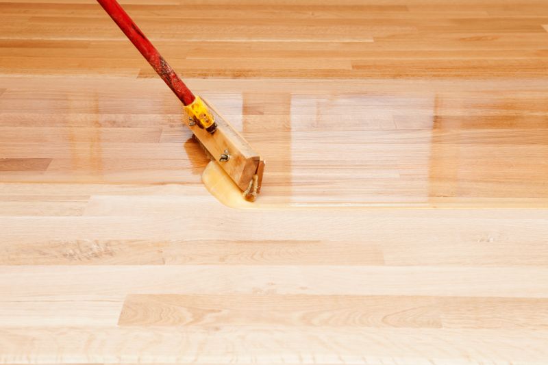 Wooden Floor Recoating