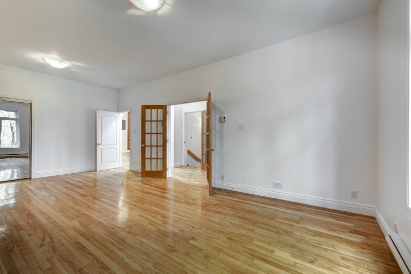Cherry Floor Refinishing in Kansas City, KS