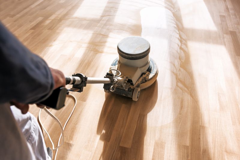 Floor Sanding and Preparation
