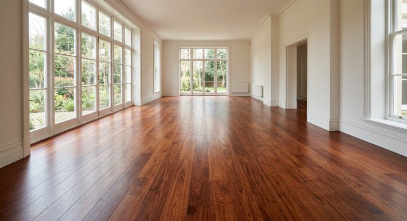 Hardwood Installation in Katy, TX