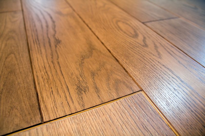 Hickory Floor Installation in Manassas, VA