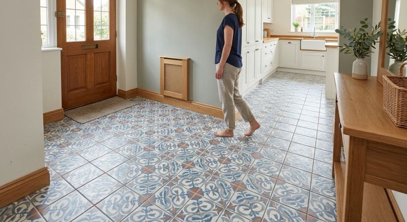 Kitchen Tile Remodeling in Frederick, MD