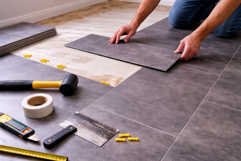Lvt Replacement in Austin, TX