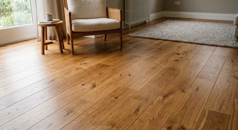 Oak Floor Replacement in Phoenix, AZ