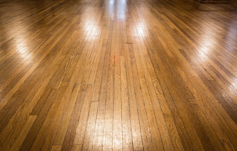 Parquet Floor Refinishing in Olathe, KS