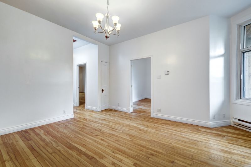 Teak Floor Refinishing in Overland Park, KS