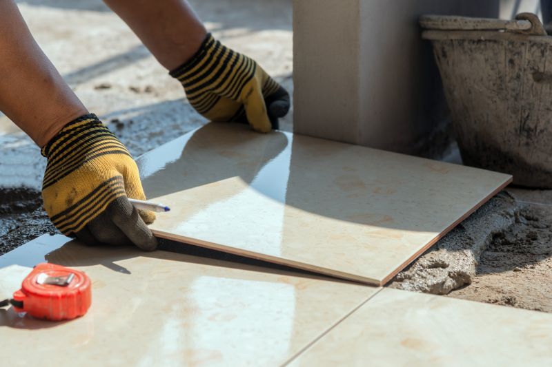 Terracotta Tile Installation in Longmont, CO