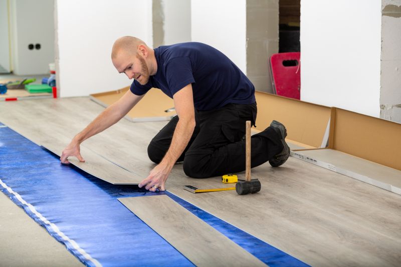 Vinyl Plank Floor Installation in Phoenix, AZ