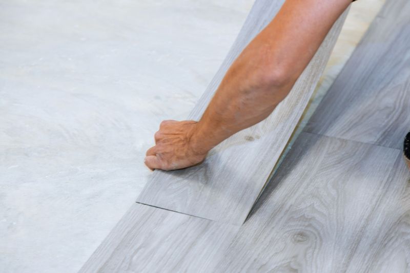 Vinyl Tile Installation in Manassas, VA