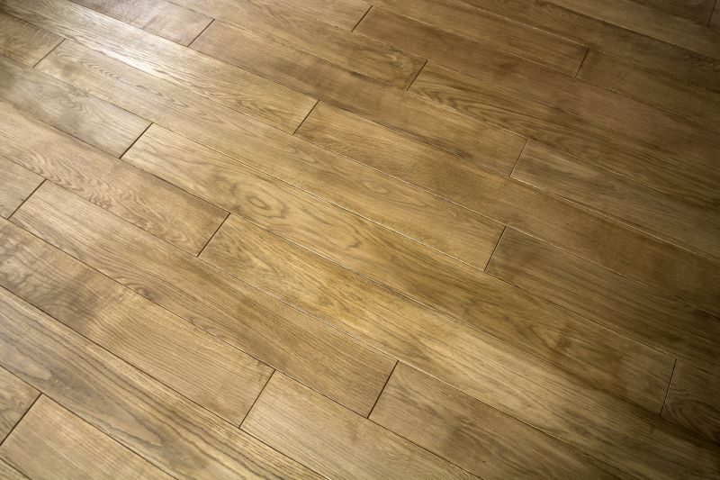 Prefinished Hardwood Flooring