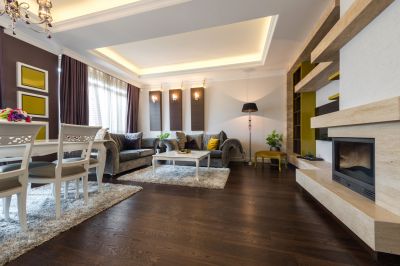 Wood Flooring Replacement in Richmond, VA