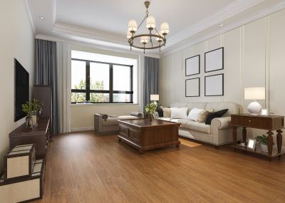 Wood Flooring Replacement in Frederick, MD