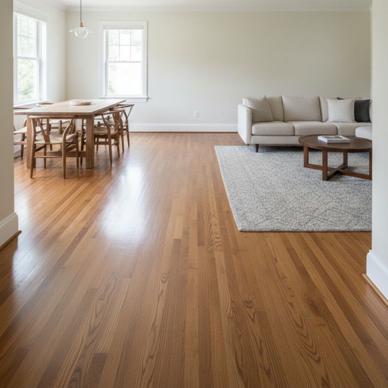 Wood Flooring Replacement in Nashville, TN