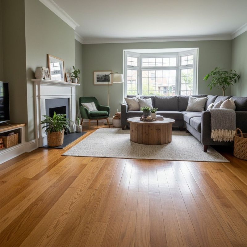 Wood Flooring Replacement in Fort Worth, TX
