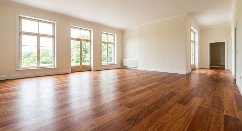 Wood Flooring Replacement in Cleveland, OH
