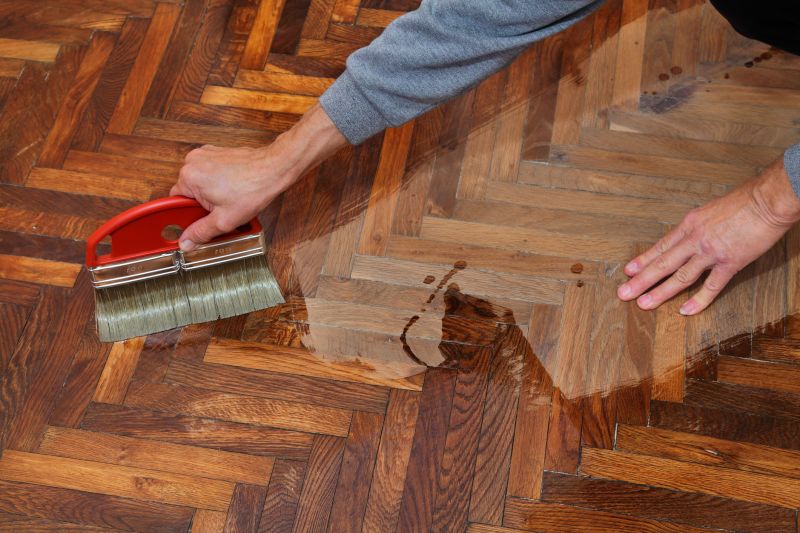 Wooden Floor Recoating